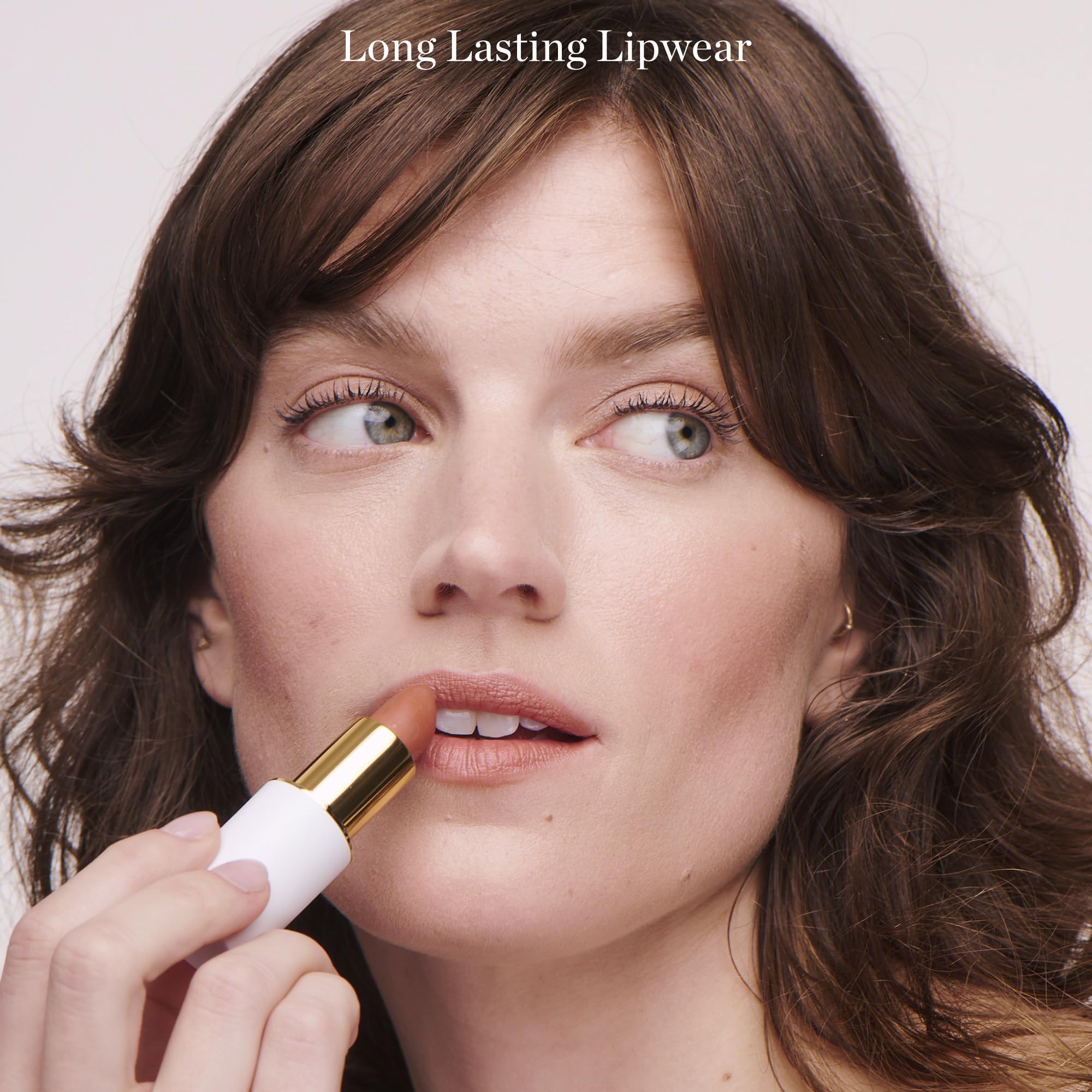 Ogee Full Bloom Sculpted Lipstick (Amnesia, Blackberry Mauve)