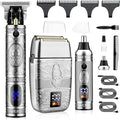 Saoilli Hair Clippers Set, Beard Trimmer Kit,Multi-Use Personal Care