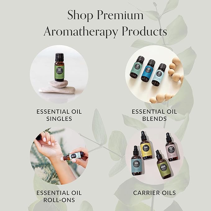 Edens Garden Fatigue Fix Aromatherapy Room Spray, All Natural & Made with Essential Oils (Great Home Air Freshener - Try Using On Pillows & Linens for Sleep), 4 oz