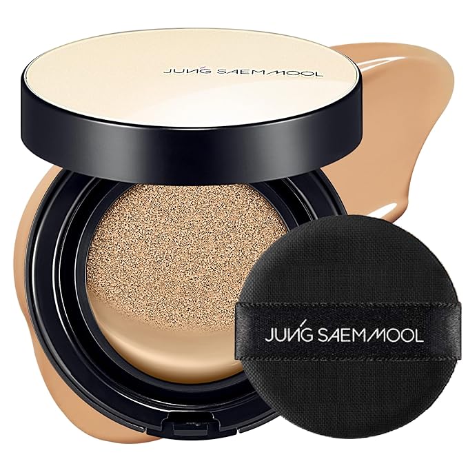 Skin Nuder Cushion | Korean Makeup, Refill Not Included (25W Latte)