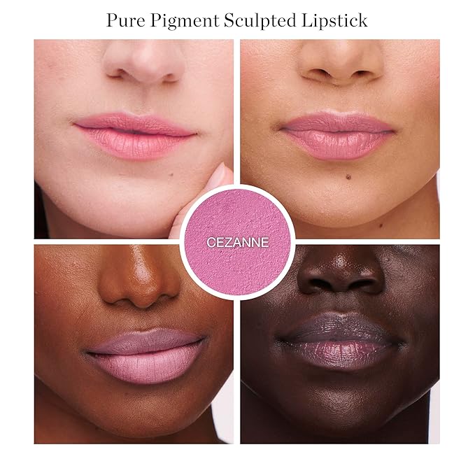 Ogee Full Bloom Sculpted Lipstick (Cezanne, Cool Pink)