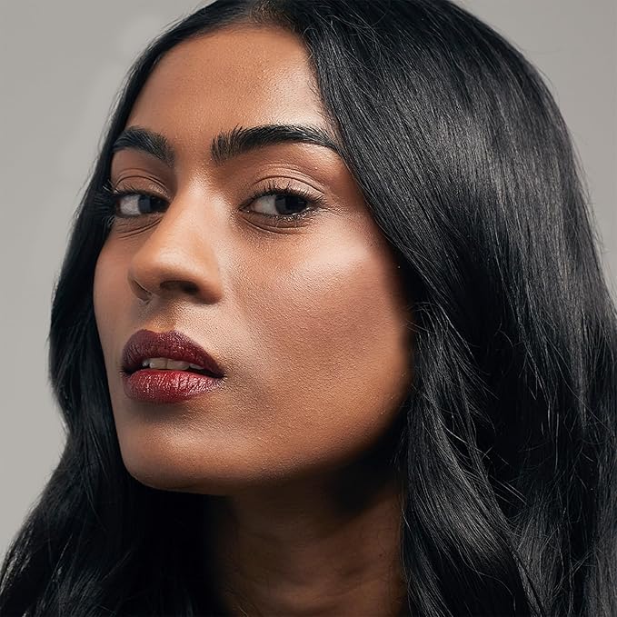 VASANTI Matte Crush Lipstick Pencil (Va Va Voom!) | Long-Lasting, Water-Resistant Lip Liner Pencil that Won’t Smudge | Highly Pigmented, Soft Matte Lip Pencil