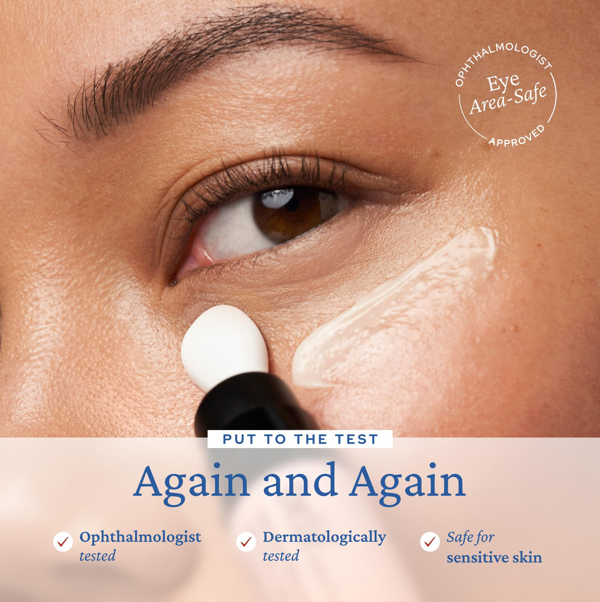 belif Retinol Firming Eye Serum – Aqua Bomb Lifting Eye Gel with Collagen & Bakuchiol for Puffiness, Fine Lines & Wrinkles, Peptide & Hyaluronic Acid, Korean Skin Care