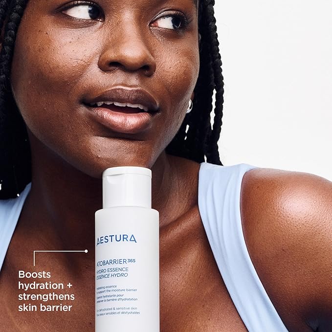 AESTURA ATOBARRIER365 Hydro Essence 6.76 Fl Oz, Lightweigh Moisturizer with Supporting Moisture Barrier, Dermatologist Tested, Non-comedogenic