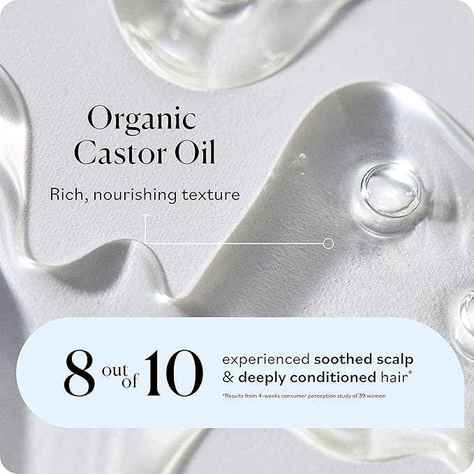 Sky Organics Organic Castor Oil 16oz, Pure, Cold Pressed and Hexane Free