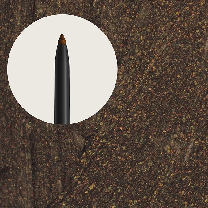 Sandstone Scandinavia Hypoallergenic Waterproof Eyeliner Pencil (Cinnamon)