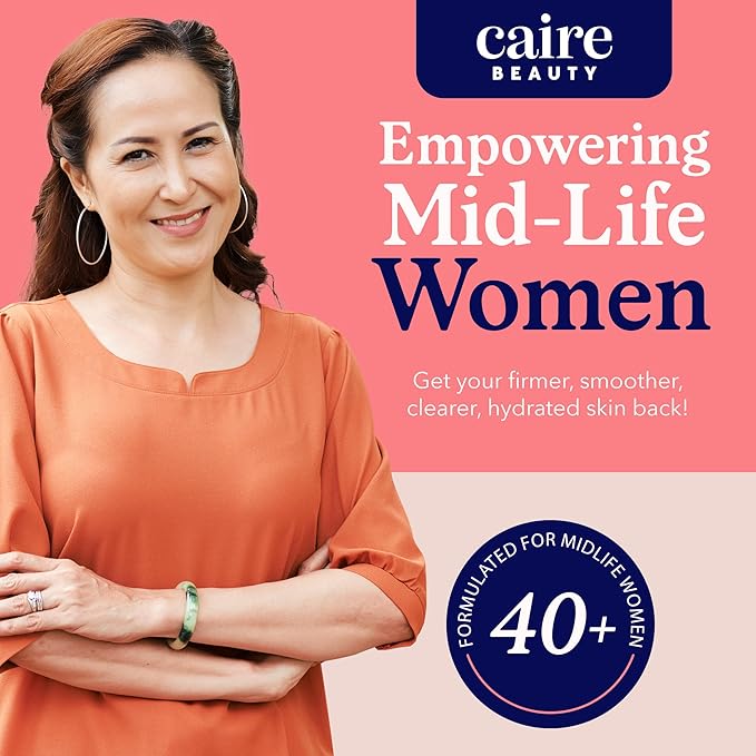 Caire The Grownup Pro-Aging Moisturizer, 50 ml