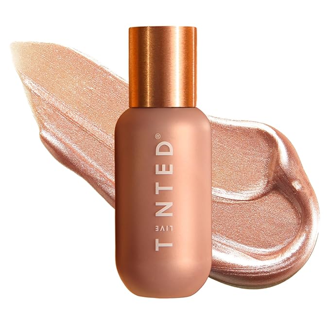 Live Tinted Hueglow Liquid Highlighter Drops Serum - Dawn, 1.7 oz