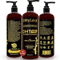 Shiny Leaf Hair Loss Conditioner, Biotin & DHT Blocker, Sulfate Free, 16 oz