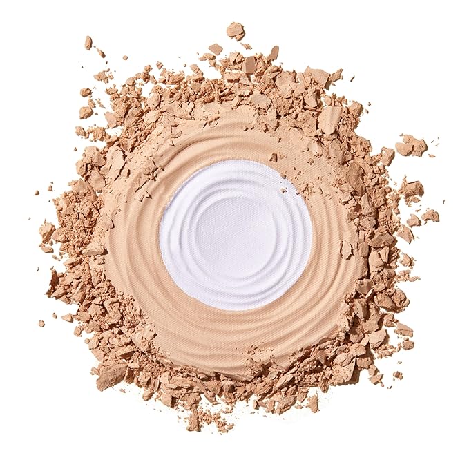 Live Tinted Hueskin Brightening Core Setting Powder, Light, Soft Matte