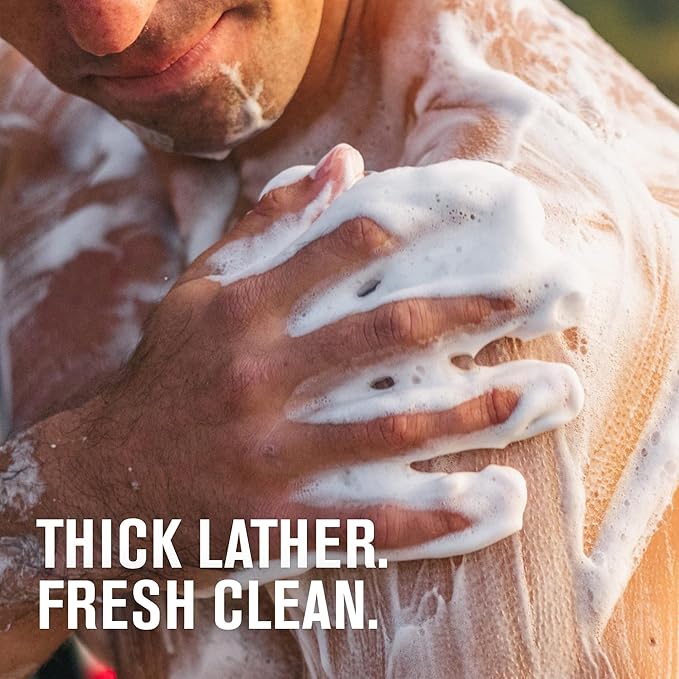 Every Man Jack Hydrating Body Wash for Men, Citrus Eucalyptus, 2pk