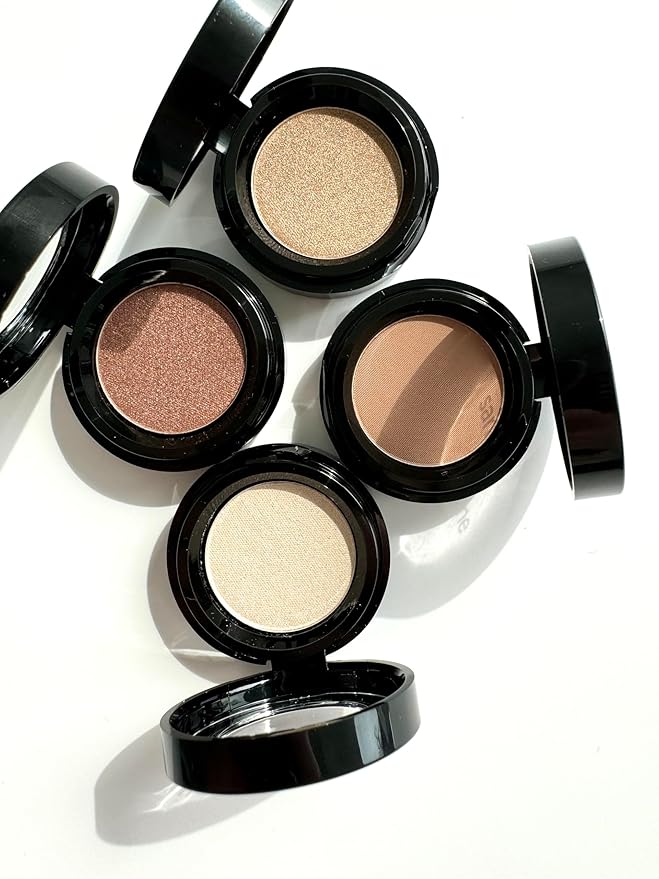 Sandstone Scandinavia Hypoallergenic Eyeshadow (248 Silk)
