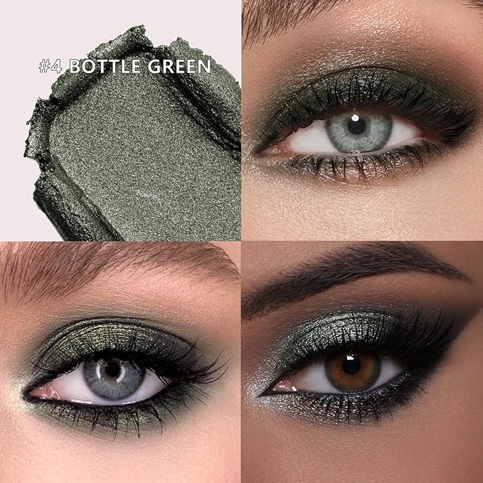 Eyeshadow Stick,Shimmer and Matte Cream Eye Shadow Brightener Sticks