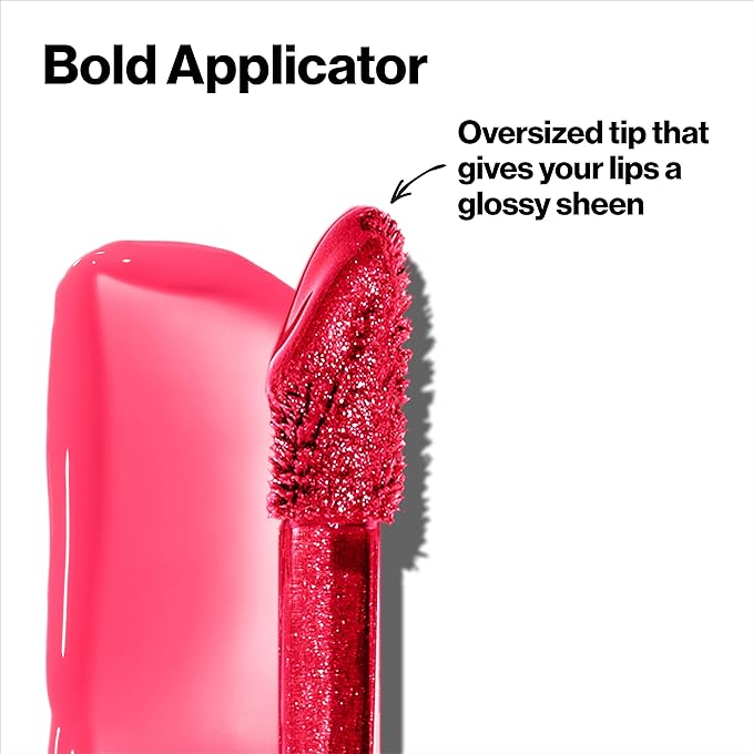 Revlon Super Lustrous The Gloss, 215 Super Natural, 0.13 oz