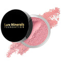 ASC Minerals Foundation Loose Powder 8g Sifter Jar- Choose Color,free of Harmful Ingredients (Compare to Bare Minerals Matte and Original or Mac Makeup) (Petal blush)