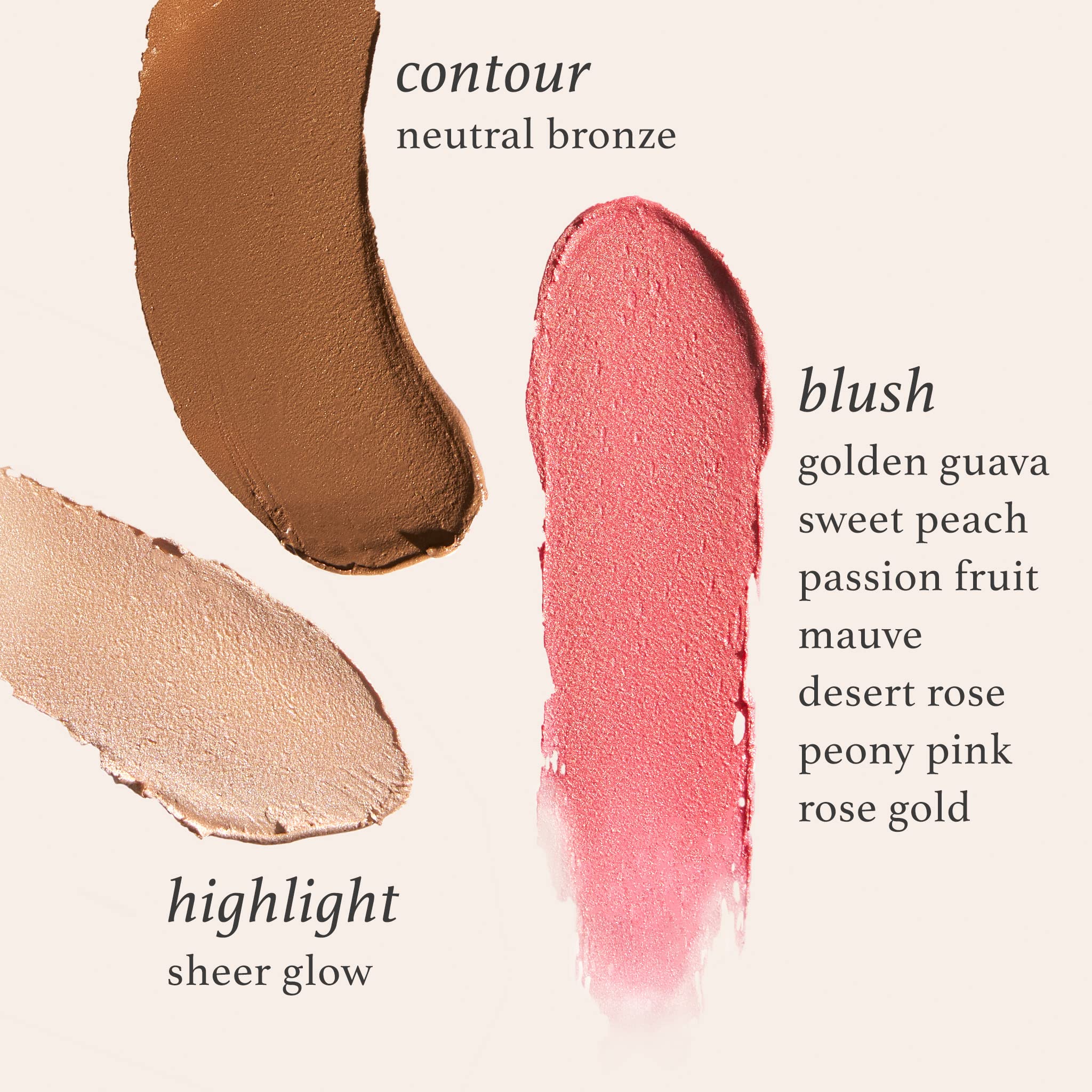 Skip The Brush Cream to Powder Bronzer Stick - Neutral Bronze - 2-in-1 Cream Bronzer and Contour Stick for the Face - Blendable, Buildable, No Brush Needed - Cruelty-Free, Dewy, All Skin Types