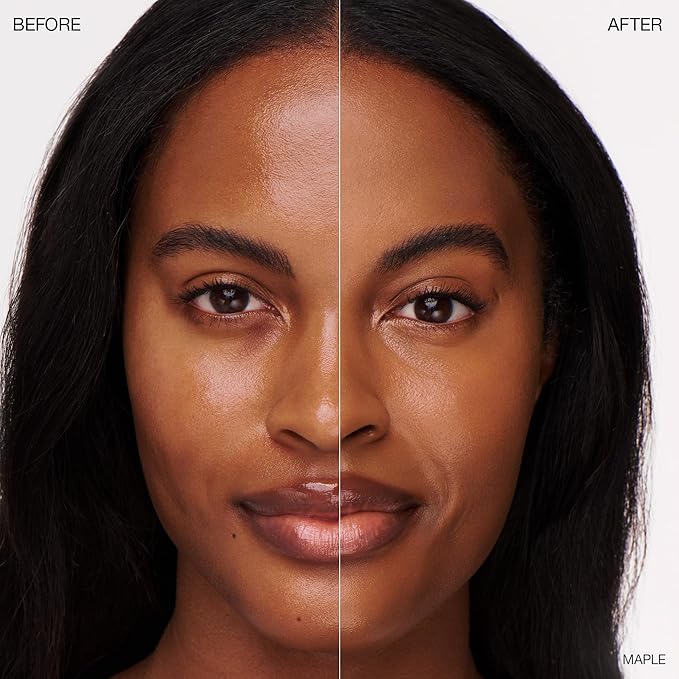 Ogee Complexion Perfecting Liquid Foundation - Maple 8.25W, Tinted