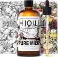 HIQILI Pure Milk Fragrance Oil for Soap Making & Body Wash - 5.07 Fl Oz