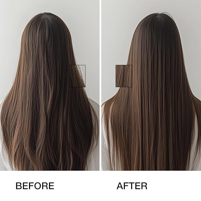 GK HAIR Keratin Leave-In Conditioner for Dry Damaged Hair, 4.4 oz — Frizz Control, Smoothing, Moisturizing & Heat Protection for Color-Treated Hair