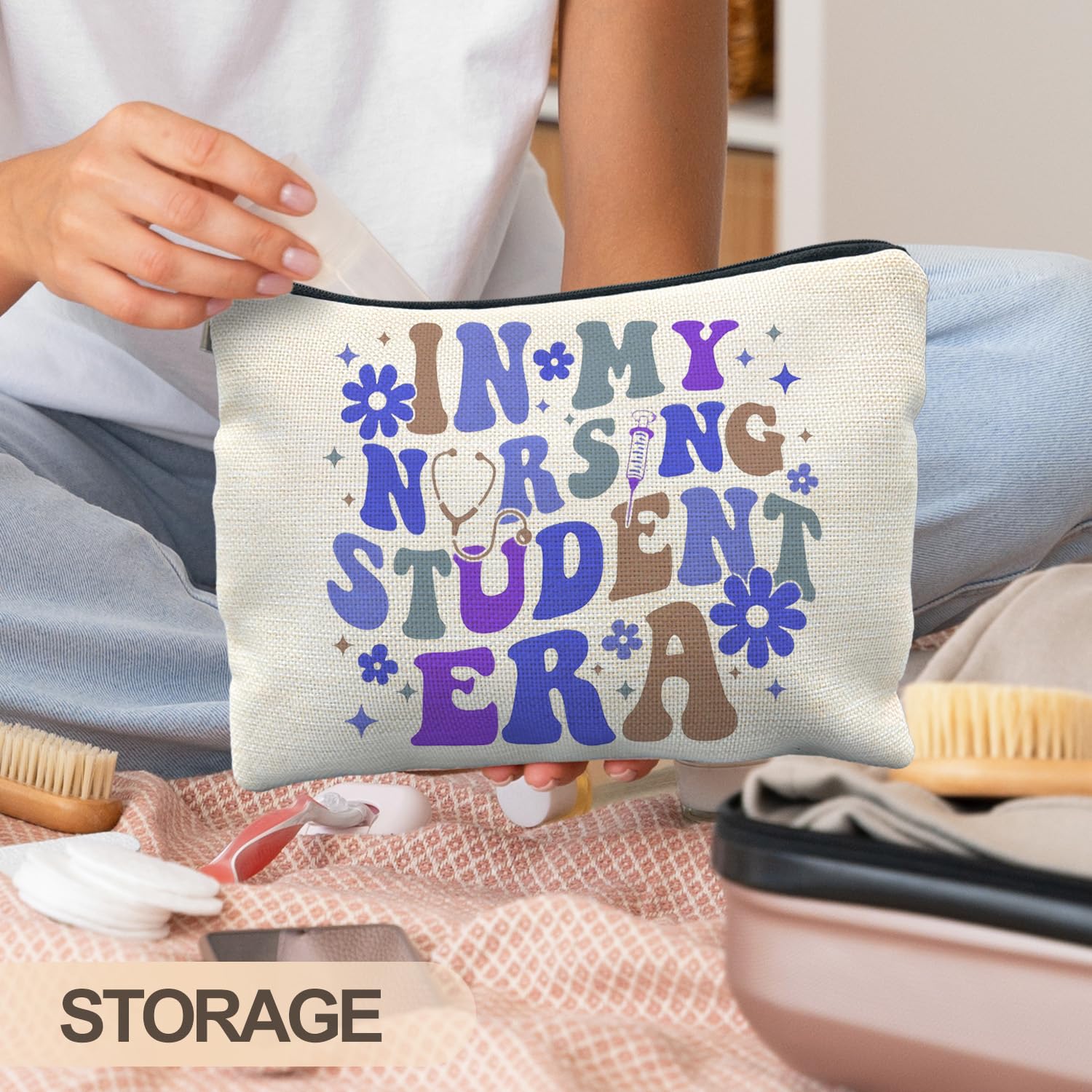 RYYCDOI makeup bags makeup bag Cosmetic Bag 836-1