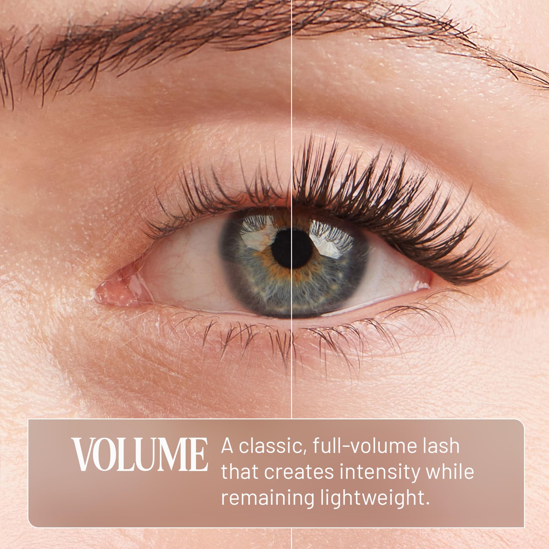 Lilac St Volume Lash Clusters for DIY Lash Extensions, Volume, 14mm