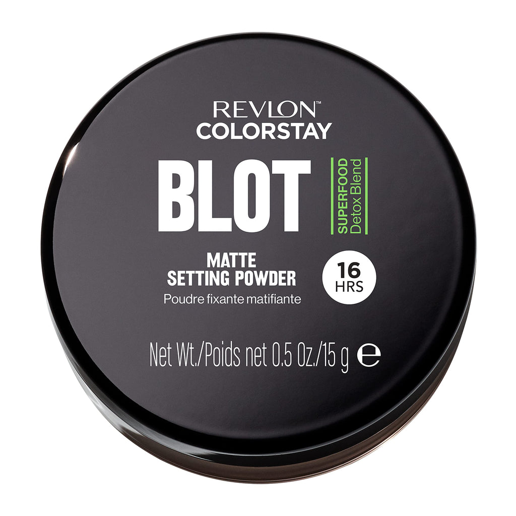 Revlon ColorStay Blot Setting Powder, 0.5 oz