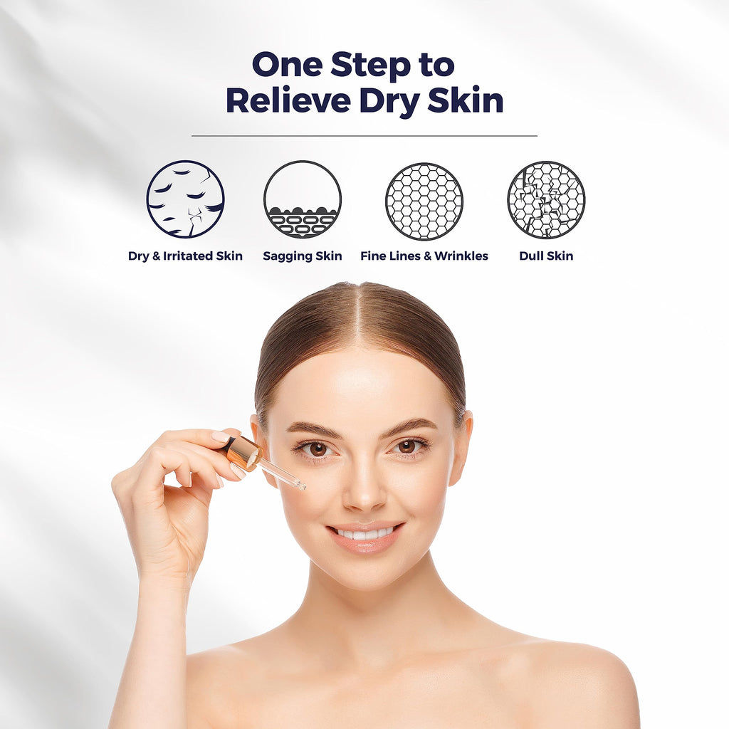 CENTELLIAN 24 Hyaluronic Tox Boosting Ampoule Serum for Deep Hydration