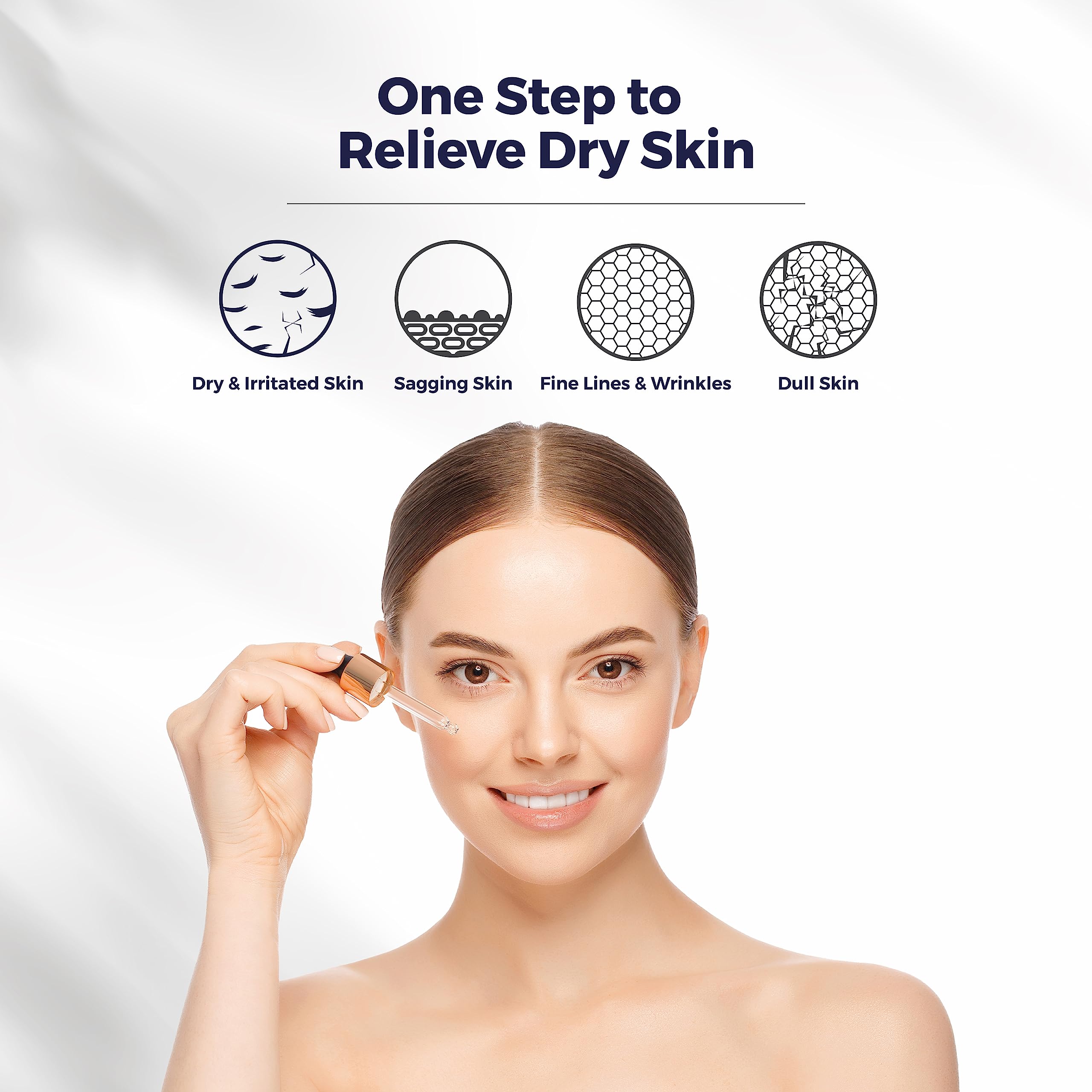 CENTELLIAN 24 Hyaluronic Tox Boosting Ampoule Serum for Deep Hydration