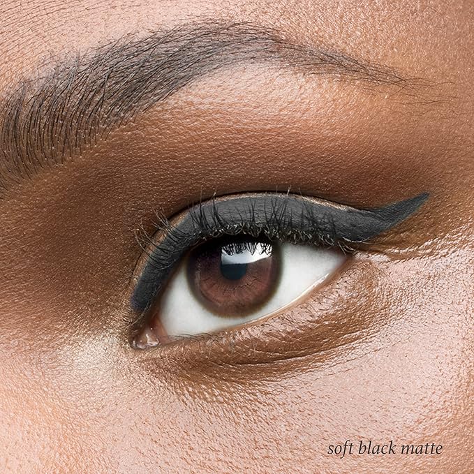 Julep When Pencil Met Gel Eyeliner – Waterproof, Long-Lasting, Smudge-Proof Liner for Everyday to Night Looks, Soft Black