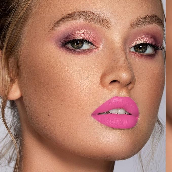 Depuplum Pink Lipstick Matte for Women Superstay Long Lasting Lipsticks