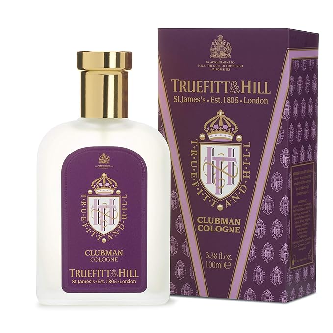 Truefitt & Hill Clubman Cologne
