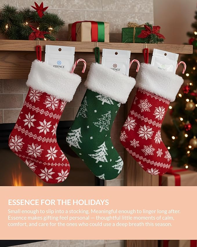 Essence Wearable Aromatherapy Nasal Diffuser – Immunity Blend Essential Oil