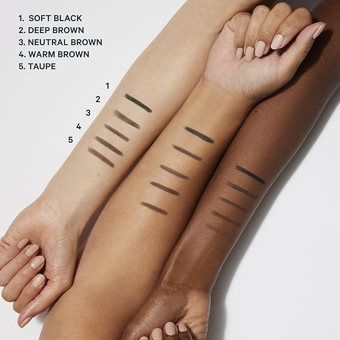 Well People Expressionist Brow Pencil, Taupe