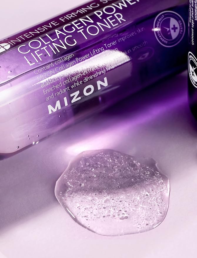 MIZON Collagen Power Lifting Toner 4.06 oz