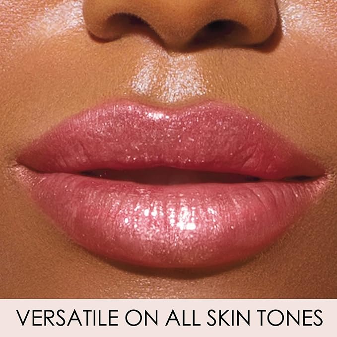 LONDONTOWN Plush Shine Lip Gloss, Pixie