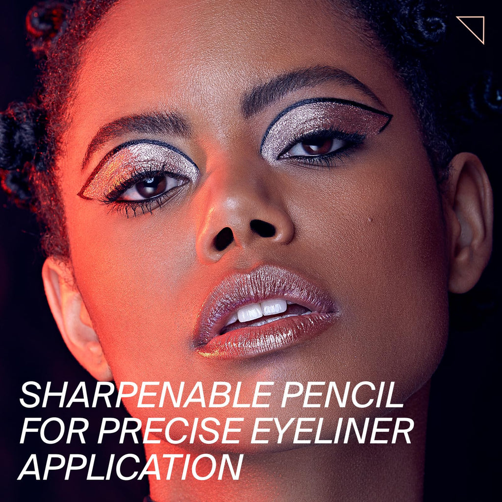 Ofra Eyeliner Pencil - Light Beige | Precision Beige for Bold, Long-Lasting Looks | Waterproof and Smudge-Proof Formula | Easy Glide Application for Intense Definition and All-Day Wear