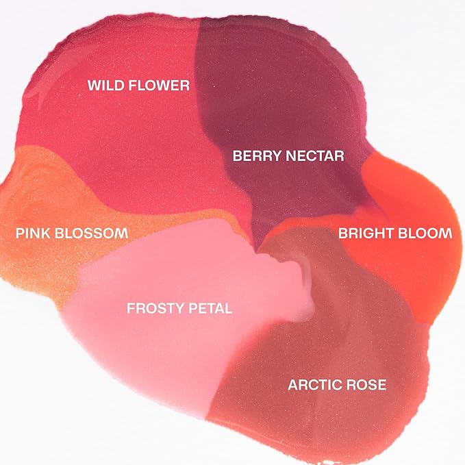 Lumene Invisible Illumination Liquid Blush Dewy Tint - Wild Flower 15 ml