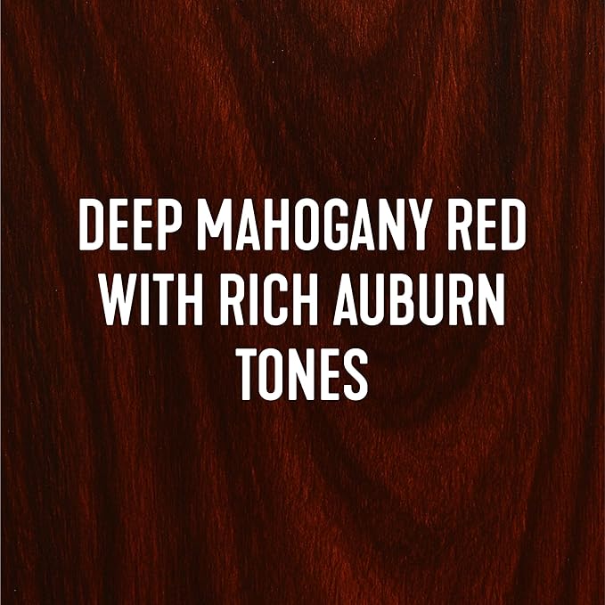 Madison Reed Radiant Hair Color Kit - 5NRM Dark Mahogany Red with Auburn Tones (Trieste Red), Permanent Hair Dye, Dimensional Gray Hair Blending | PPD-Free & Ammonia-Free, 2 Pack