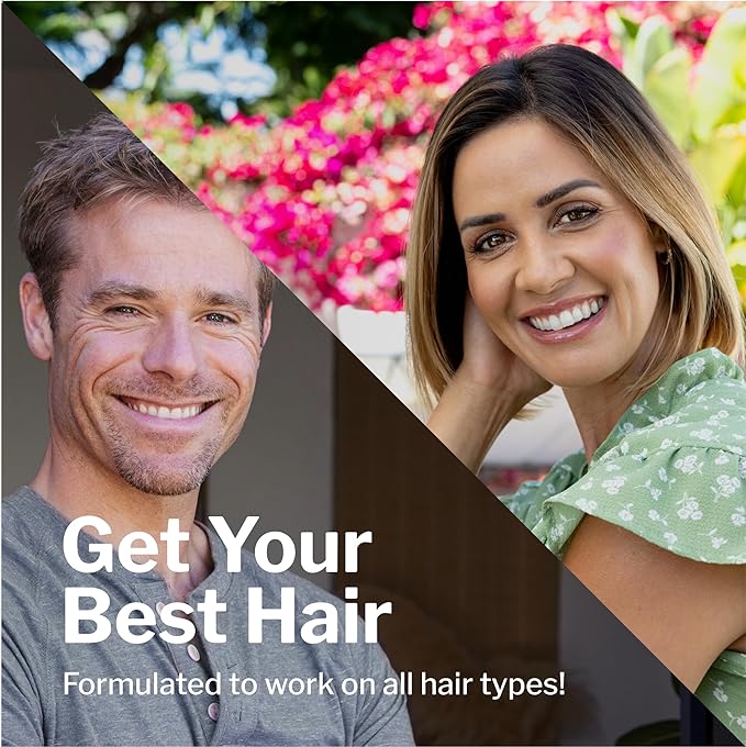 Shapiro MD Hair Growth Experts DHT Fighting Hair Loss Shampoo, 2 Month