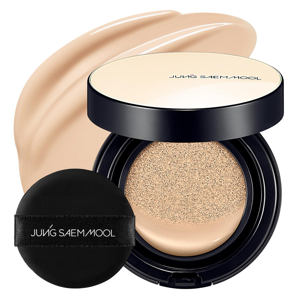 Skin Nuder Cushion | Korean Makeup, SPF 50, Refill Not Included (19 Light)