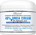 Ebanel Urea Cream 40% plus Salicylic Acid 2% for Dry Cracked Feet Skin