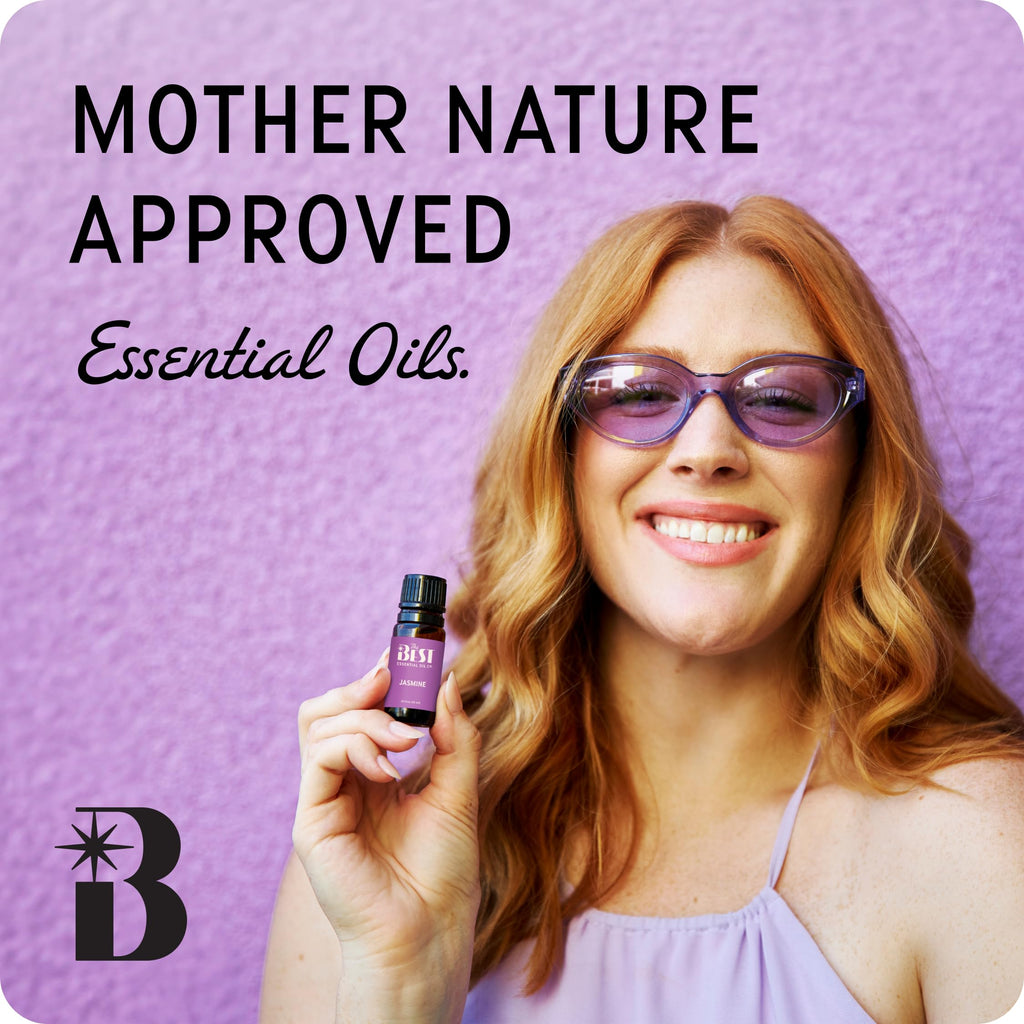 The Best Bergamot Essential Oil- Premium Grade- 100% Pure & Natural for Aromatherapy, Diffuser, Spa, Massage, Air Freshener- 10 ml (.33 fl oz)