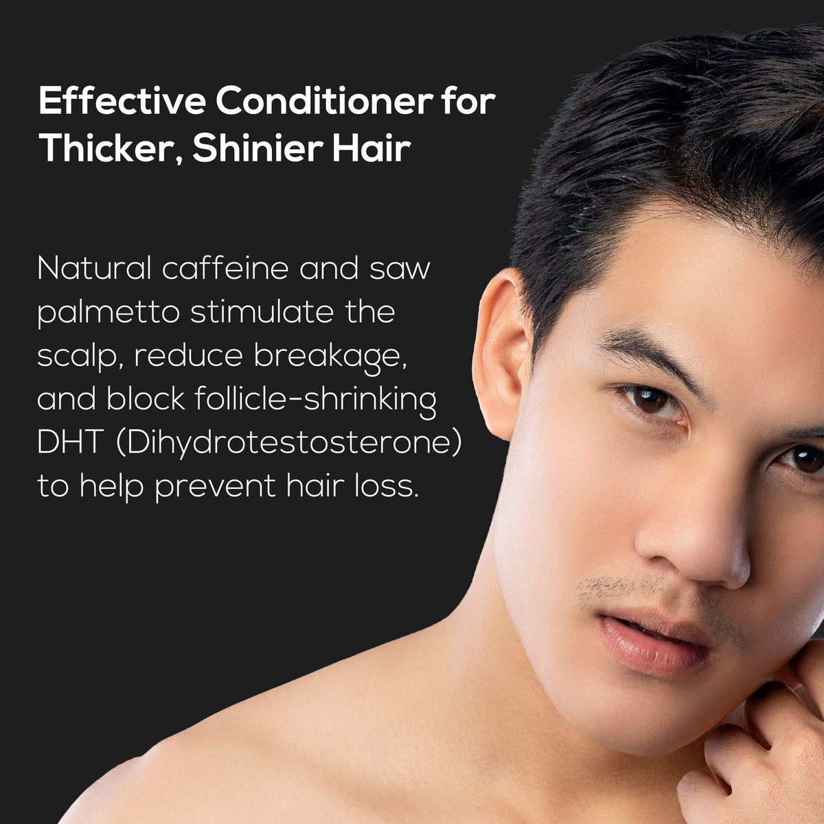 Ultrax Labs Hair Surge Caffeine Hair Thickening Shampoo - 8 Fl.Oz