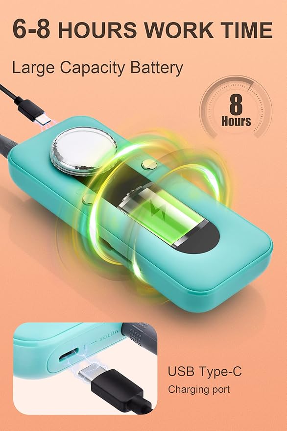 Professional Electric Nail Drill Kit 45000RPM Cordless Nail File