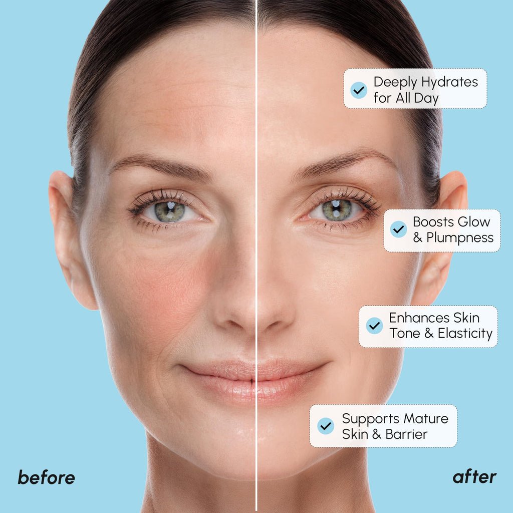 MAREE Hydrating Milky Toner for Face - Rice Toner for Face Korean Skin Care