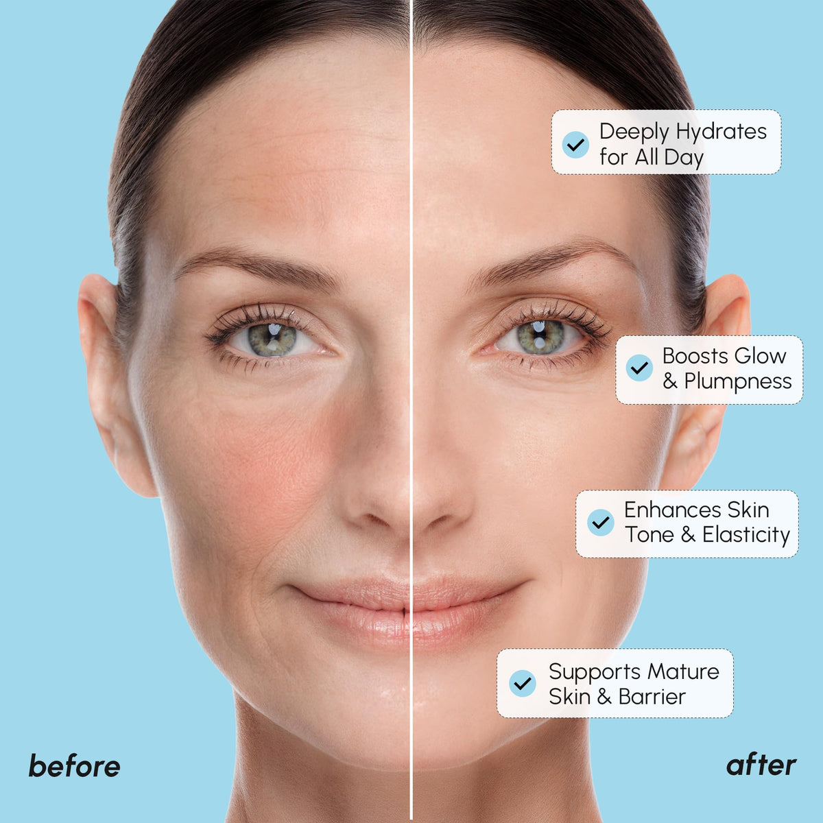 MAREE Hydrating Milky Toner for Face - Rice Toner for Face Korean Skin Care