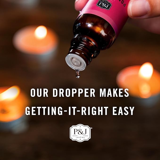 P&J Fragrance Oil - Harvest Spice 30ml - Candle Scents, Soap Scents, Diffuser Oil Scents