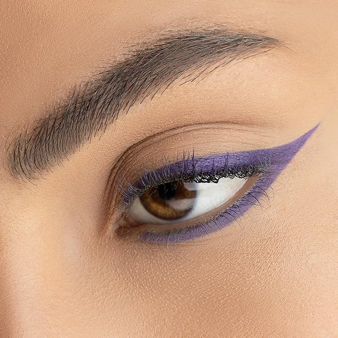 Radiant Professional Waterproof Eyeliner Pencil, 22 Purple