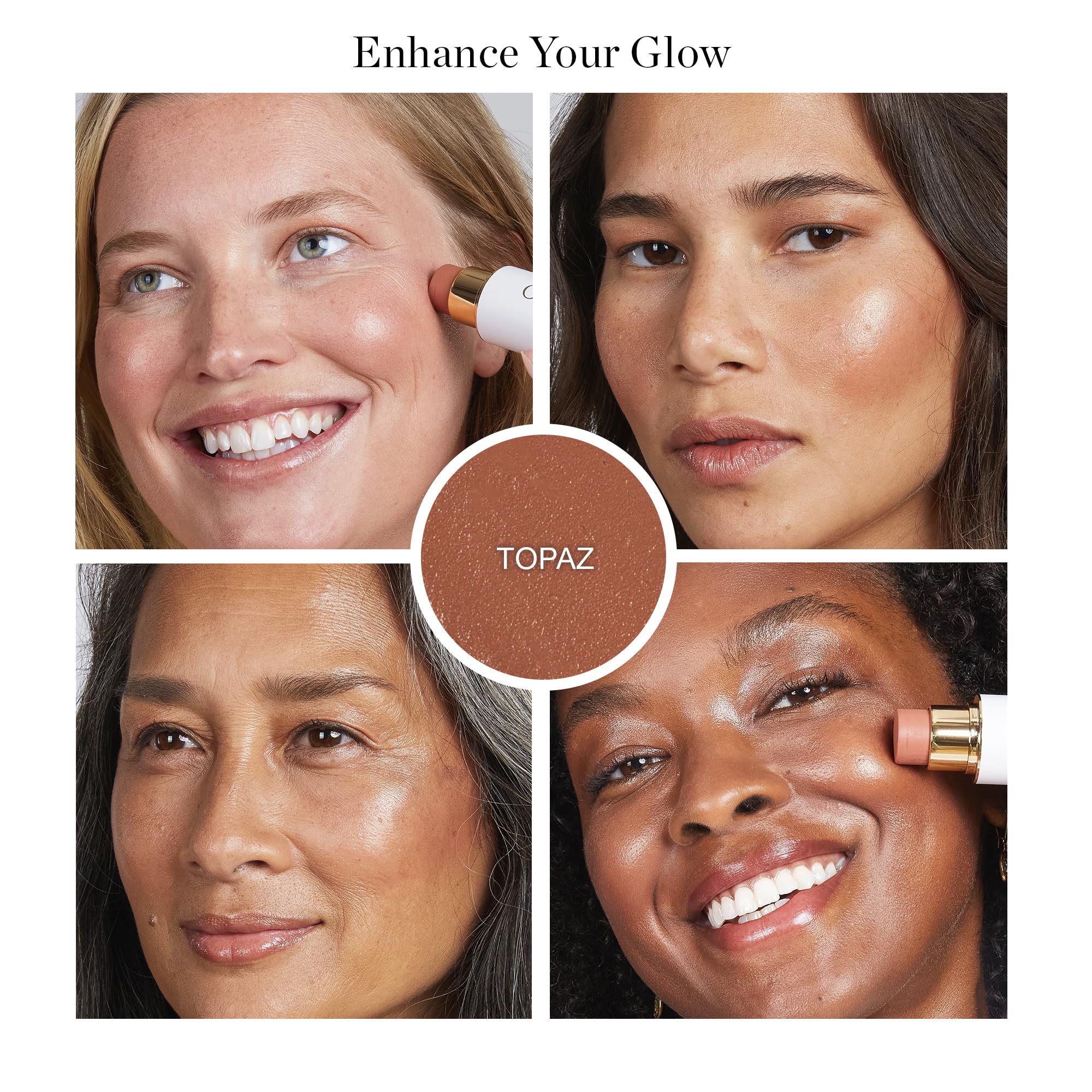 Ogee Sculpted Face Stick (TOPAZ