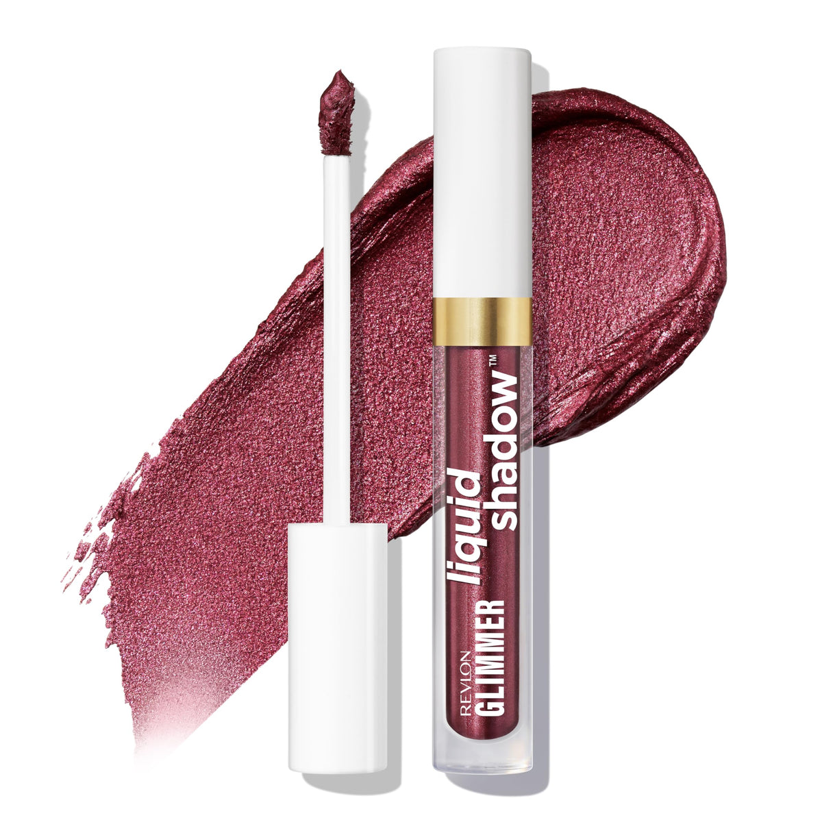 REVLON Glimmer Liquid Shadow, 205 In Your Orbit, 0.10 fl oz